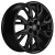 Khomen 1809 7x18 5*110 Et:50 Dia:63,3 Black Khomen 1809 7x18 5*110 Et:50 Dia:63,3 Black