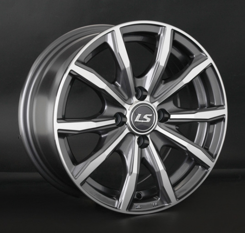 LS wheels LS786 6x16 4*100 Et:50 Dia:60,1 GMF LS wheels LS786 6x16 4*100 Et:50 Dia:60,1 GMF