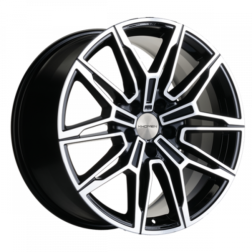 Khomen 1904 9,5x19 5*112 Et:40 Dia:66,6 Black-FP