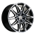 Khomen 1904 9,5x19 5*112 Et:40 Dia:66,6 Black-FP