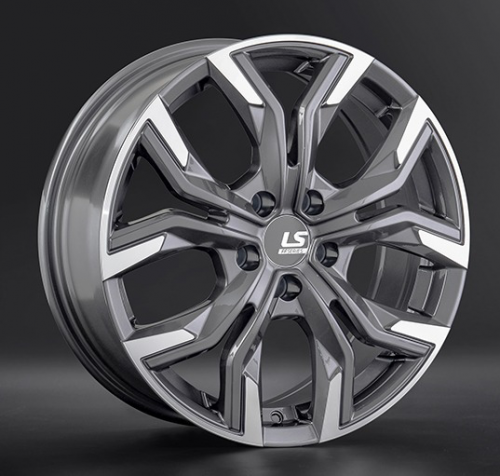 LS wheels FlowForming RC92 7x17 5*108 Et:40 Dia:65,1 gmf LS wheels FlowForming RC92 7x17 5*108 Et:40 Dia:65,1 gmf