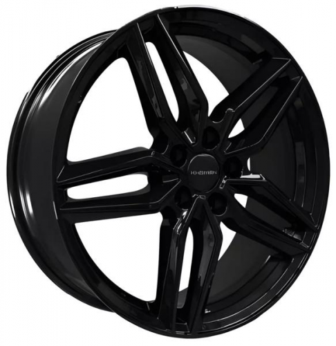 Khomen KHW1911 7x19 5*114,3 Et:45 Dia:60,1 Black