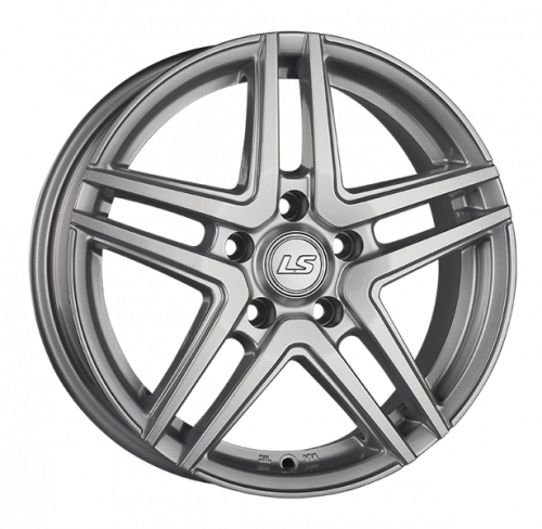 LS wheels LS 420 6x15 4*100 Et:45 Dia:60,1 gmf LS wheels LS 420 6x15 4*100 Et:45 Dia:60,1 gmf