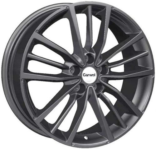 Carwel Крет 1812 7x18 5*114,3 Et:40 Dia:66,5 GRT Carwel Крет 1812 7x18 5*114,3 Et:40 Dia:66,5 GRT