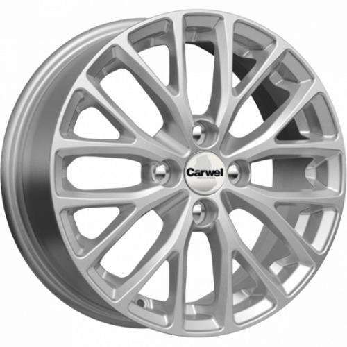 Carwel Риорита 6x15 4*100 Et:37 Dia:60,1 SB