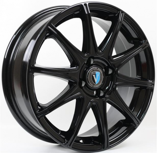 VENTI 1606 6x16 4*100 Et:45 Dia:60,1 BL VENTI 1606 6x16 4*100 Et:45 Dia:60,1 BL