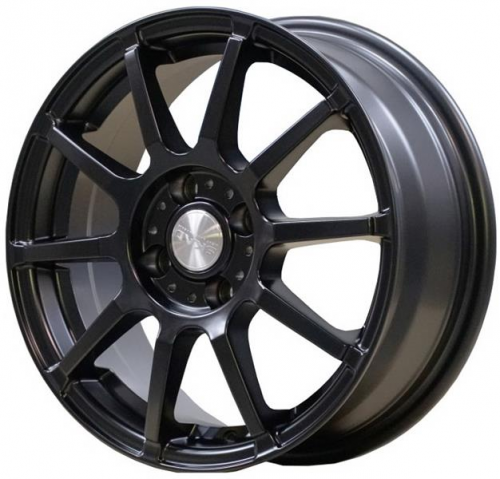 Скад Акита 6x15 4*100 Et:40 Dia:60,1 чёрный бархат Скад Акита 6x15 4*100 Et:40 Dia:60,1 чёрный бархат