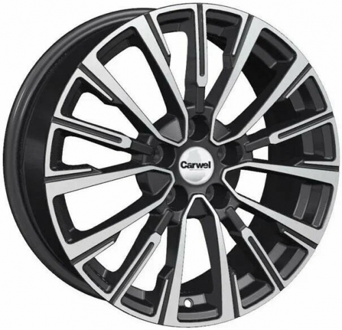 Carwel Базан 1720 7x17 5*108 Et:33 Dia:60,1 ABT