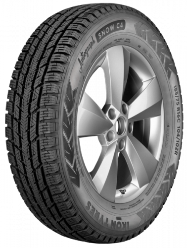 185/75R16 104/102R Ikon Tyres (Nokian Tyres) Autograph Snow C4 185/75R16 104/102R Ikon Tyres (Nokian Tyres) Autograph Snow C4
