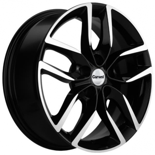 Carwel Кутыр 1708 6,5x17 5*114,3 Et:49 Dia:67,1 ABT Carwel Кутыр 1708 6,5x17 5*114,3 Et:49 Dia:67,1 ABT