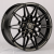 BKNG Y1027 9x19 5*112 Et:40 Dia:66,6 Black BKNG Y1027 9x19 5*112 Et:40 Dia:66,6 Black
