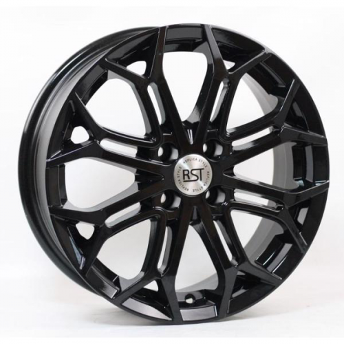 RST R126 6x16 4*98 Et:33 Dia:58,6 BL RST R126 6x16 4*98 Et:33 Dia:58,6 BL