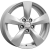 K&K КС700 (Rapid NH) 6x15 5*100 Et:38 Dia:57,1 сильвер K&K КС700 (Rapid NH) 6x15 5*100 Et:38 Dia:57,1 сильвер