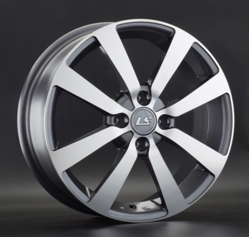 LS wheels LS 948 6x16 4*100 Et:41 Dia:60,1 GMF