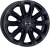 MAK Load 5 7x17 5*160 Et:55 Dia:65,1 Gloss Black MAK Load 5 7x17 5*160 Et:55 Dia:65,1 Gloss Black