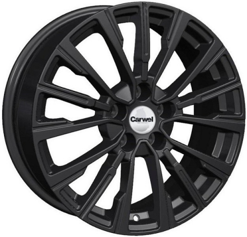 Carwel Базан 1720 7x17 5*114,3 Et:45 Dia:60,1 BL Carwel Базан 1720 7x17 5*114,3 Et:45 Dia:60,1 BL