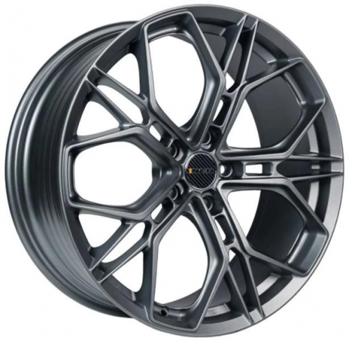 INCH FA8534 8,5x20 5*120 Et:30 Dia:66,1 Satin Gunmetal INCH FA8534 8,5x20 5*120 Et:30 Dia:66,1 Satin Gunmetal
