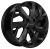 Khomen 1402 5,5x14 4*100 Et:46 Dia:54,1 Black