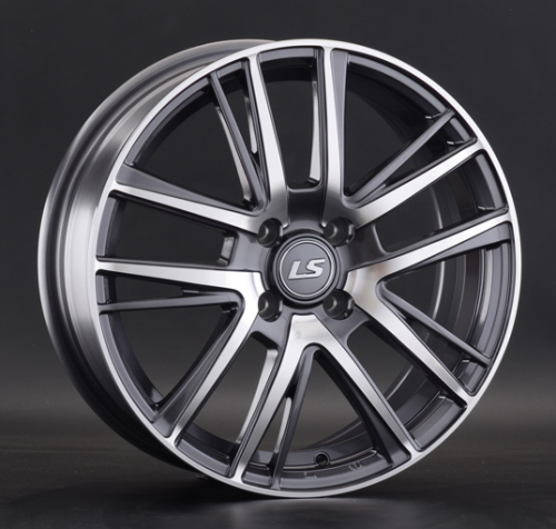 LS wheels LS 917 6,5x17 4*100 Et:41 Dia:60,1 GMF LS wheels LS 917 6,5x17 4*100 Et:41 Dia:60,1 GMF