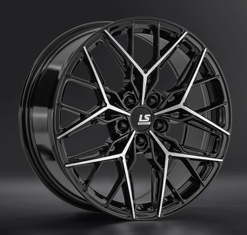 LS wheels FlowForming RC106 8,5x19 5*112 Et:30 Dia:66,6 bkf LS wheels FlowForming RC106 8,5x19 5*112 Et:30 Dia:66,6 bkf