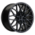 Khomen 1902 8,5x19 5*108 Et:48 Dia:60,1 Black matt Khomen 1902 8,5x19 5*108 Et:48 Dia:60,1 Black matt