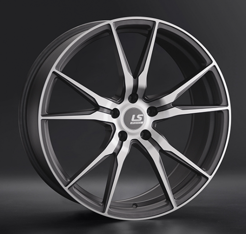 LS wheels FlowForming RC04 8,5x19 5*114,3 Et:45 Dia:67,1 MGMF LS wheels FlowForming RC04 8,5x19 5*114,3 Et:45 Dia:67,1 MGMF