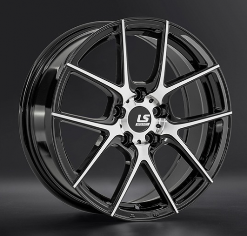 LS wheels FlowForming RC06 7,5x17 5*114,3 Et:40 Dia:67,1 bkf LS wheels FlowForming RC06 7,5x17 5*114,3 Et:40 Dia:67,1 bkf
