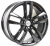 RST R128 7,5x18 5*108 Et:47 Dia:60,1 BL RST R128 7,5x18 5*108 Et:47 Dia:60,1 BL