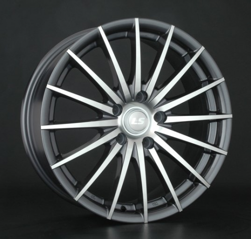 LS wheels LS367 7x16 4*100 Et:40 Dia:73,1 GMF LS wheels LS367 7x16 4*100 Et:40 Dia:73,1 GMF