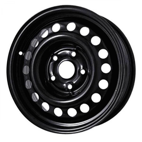 Trebl 7625T 6,5x16 5*114,3 Et:39 Dia:60,1 black Trebl 7625T 6,5x16 5*114,3 Et:39 Dia:60,1 black
