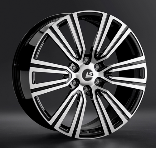LS Forged FG15 8,5x19 6*139,7 Et:36 Dia:100,1 BKF LS Forged FG15 8,5x19 6*139,7 Et:36 Dia:100,1 BKF