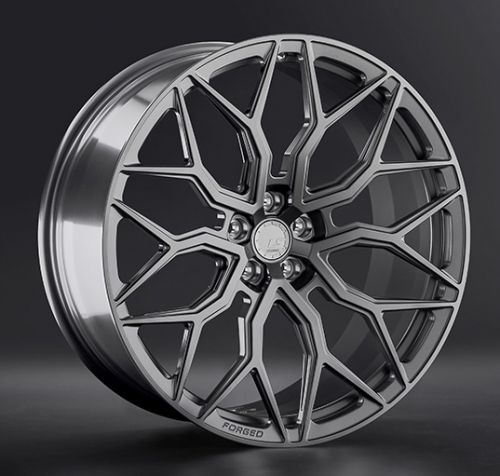 LS Forged FG13 10x21 5*112 Et:52 Dia:66,6 MGM LS Forged FG13 10x21 5*112 Et:52 Dia:66,6 MGM