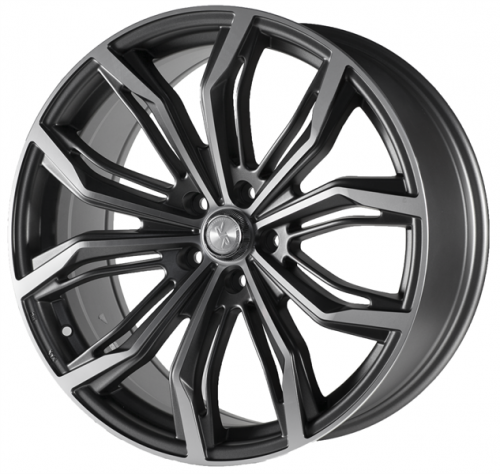 RR CSSD2747 8x18 5*108 Et:33 Dia:60,1 MK-P/M RR CSSD2747 8x18 5*108 Et:33 Dia:60,1 MK-P/M