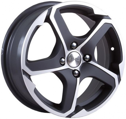 Скад Аллигатор 6x15 5*100 Et:40 Dia:57,1 алмаз бархат Скад Аллигатор 6x15 5*100 Et:40 Dia:57,1 алмаз бархат