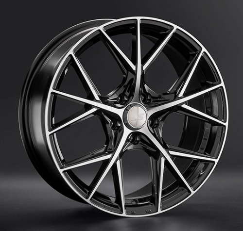 LS wheels LS1365 7x16 4*114,3 Et:40 Dia:67,1 bkf LS wheels LS1365 7x16 4*114,3 Et:40 Dia:67,1 bkf