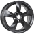 KDW KD1543 6x15 5*100 Et:38 Dia:57,1 Matt_Black_Painted KDW KD1543 6x15 5*100 Et:38 Dia:57,1 Matt_Black_Painted