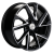 Khomen 1714 7x17 5*110 Et:40 Dia:67,1 Black-FP Khomen 1714 7x17 5*110 Et:40 Dia:67,1 Black-FP