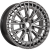 KDW KD1730 7x17 5*112 Et:40 Dia:57,1 Grey_Painted KDW KD1730 7x17 5*112 Et:40 Dia:57,1 Grey_Painted