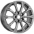 Khomen 1605 6,5x16 5*114,3 Et:50 Dia:66,1 Gray
