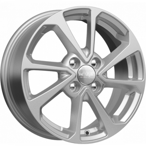 K&K КС861 6x15 4*100 Et:48 Dia:54,1 сильвер K&K КС861 6x15 4*100 Et:48 Dia:54,1 сильвер