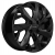 Khomen 1508 6x15 4*100 Et:40 Dia:60,1 Black Khomen 1508 6x15 4*100 Et:40 Dia:60,1 Black