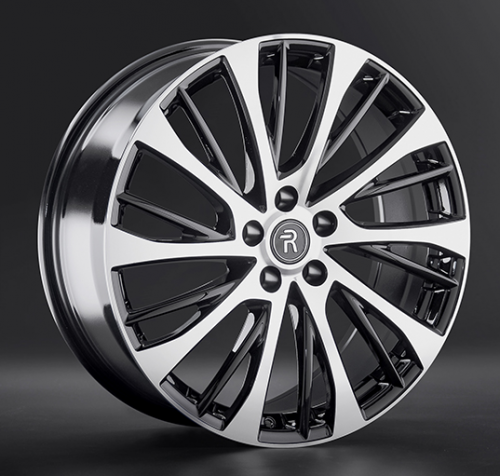 Replay LX214 8x20 5*114,3 Et:35 Dia:60,1 bkf Replay LX214 8x20 5*114,3 Et:35 Dia:60,1 bkf