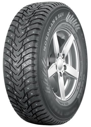 255/65R17 114T Ikon Tyres (Nokian Tyres) Nordman 8 SUV