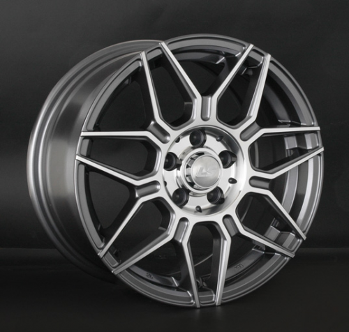 LS wheels LS 785 6,5x15 4*100 Et:40 Dia:60,1 GMF LS wheels LS 785 6,5x15 4*100 Et:40 Dia:60,1 GMF