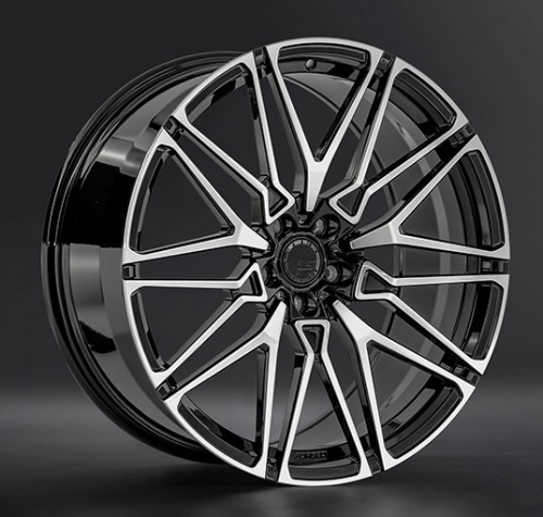 LS Forged FG54 9,5x21 5*112 Et:36 Dia:66,6 BKF LS Forged FG54 9,5x21 5*112 Et:36 Dia:66,6 BKF