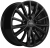 Khomen 1611 6,5x16 5*110 Et:45 Dia:67,1 Black