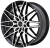 PDW VELOCE 7x17 5*114,3 Et:45 Dia:54,1 M/B PDW VELOCE 7x17 5*114,3 Et:45 Dia:54,1 M/B