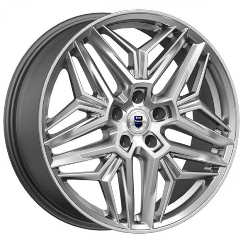 K&K Колумб 7x19 5*108 Et:45 Dia:67,1 дарк платинум K&K Колумб 7x19 5*108 Et:45 Dia:67,1 дарк платинум