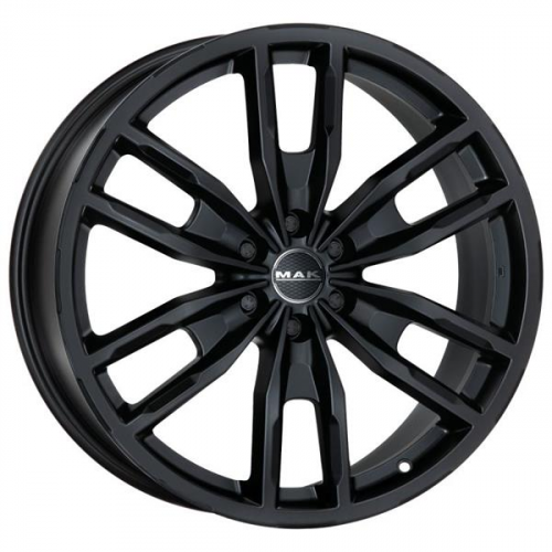 MAK Peak 8x18 6*130 Et:53 Dia:84,1 Matt Black MAK Peak 8x18 6*130 Et:53 Dia:84,1 Matt Black