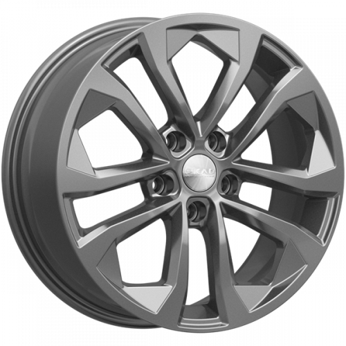 Скад Тукан 7x17 5*112 Et:40 Dia:57,1 графит Скад Тукан 7x17 5*112 Et:40 Dia:57,1 графит